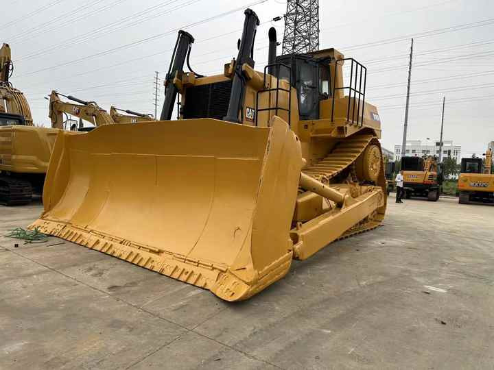 Used CAT D10R New Model Bulldozer Second Hand Machine Popular Brand Cat Hydraulic Machinery - Bulldozer: afbeelding 3 Used CAT D10R New Model Bulldozer Second Hand Machine Popular Brand Cat Hydraulic Machinery - Bulldozer: afbeelding 3