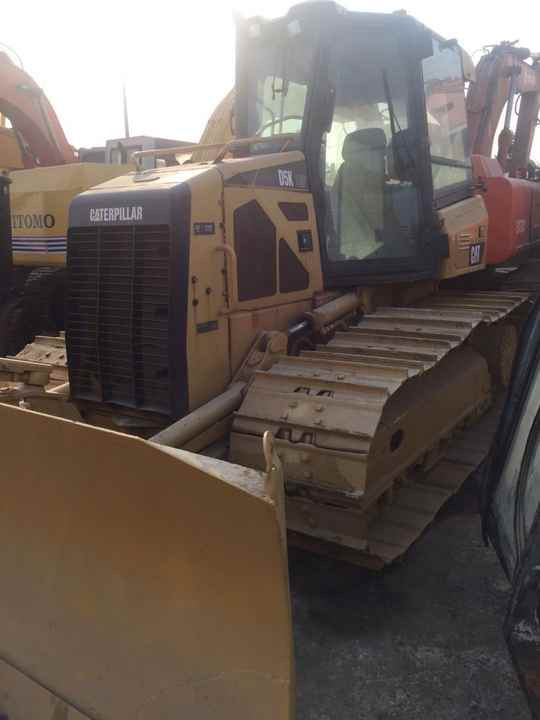 Used Cat Mini Bulldozer D5k D5 D5g Cat Dozers - Bulldozer: afbeelding 3 Used Cat Mini Bulldozer D5k D5 D5g Cat Dozers - Bulldozer: afbeelding 3