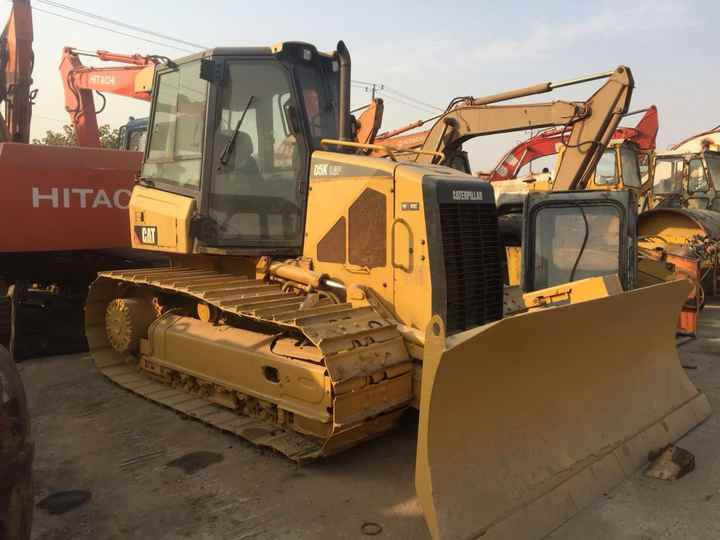 Used Cat Mini Bulldozer D5k D5 D5g Cat Dozers - Bulldozer: afbeelding 5 Used Cat Mini Bulldozer D5k D5 D5g Cat Dozers - Bulldozer: afbeelding 5
