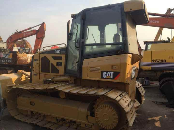Used Cat Mini Bulldozer D5k D5 D5g Cat Dozers - Bulldozer: afbeelding 2 Used Cat Mini Bulldozer D5k D5 D5g Cat Dozers - Bulldozer: afbeelding 2