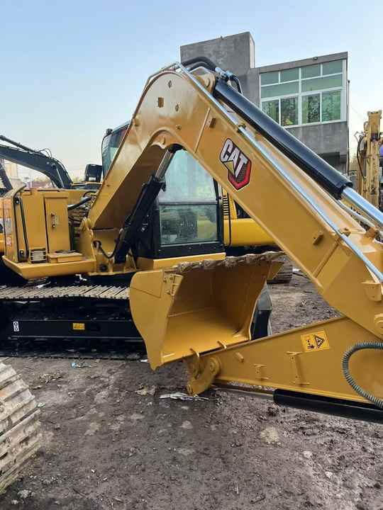 Used Caterpillar CAT 307E2 Crawler Mini Hydraulic Digger Second Hand Cat 307E2 Excavator - Graafmachine: afbeelding 3 Used Caterpillar CAT 307E2 Crawler Mini Hydraulic Digger Second Hand Cat 307E2 Excavator - Graafmachine: afbeelding 3