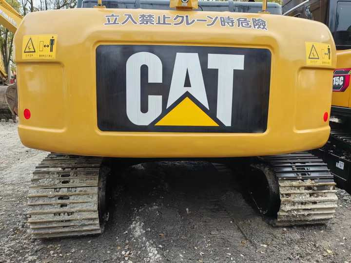 Used Digger CAT 323DL Construction Machinery Construction Digger Used CAT 323DL Cheap Excavator - Rupsgraafmachine: afbeelding 5 Used Digger CAT 323DL Construction Machinery Construction Digger Used CAT 323DL Cheap Excavator - Rupsgraafmachine: afbeelding 5