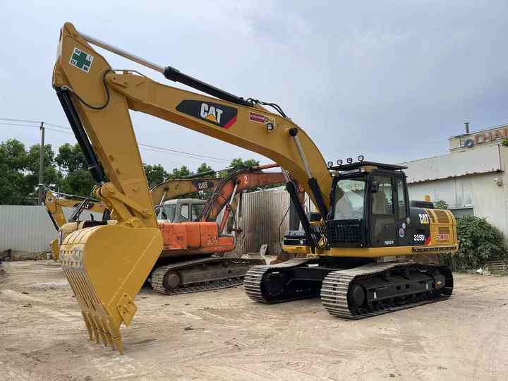 Used Digger CAT 325DL Construction Machinery Construction Digger Used CAT 325DL Cheap Excavator - Rupsgraafmachine: afbeelding 5 Used Digger CAT 325DL Construction Machinery Construction Digger Used CAT 325DL Cheap Excavator - Rupsgraafmachine: afbeelding 5