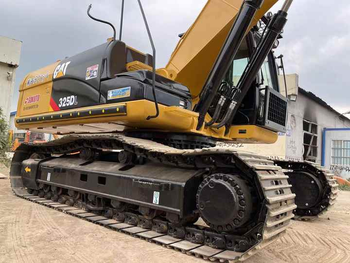 Used Digger CAT 325DL Construction Machinery Construction Digger Used CAT 325DL Cheap Excavator - Rupsgraafmachine: afbeelding 3 Used Digger CAT 325DL Construction Machinery Construction Digger Used CAT 325DL Cheap Excavator - Rupsgraafmachine: afbeelding 3