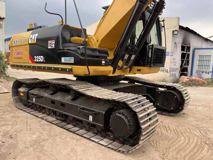 Used Digger CAT 325DL Construction Machinery Construction Digger Used CAT 325DL Cheap Excavator - Rupsgraafmachine: afbeelding 4 Used Digger CAT 325DL Construction Machinery Construction Digger Used CAT 325DL Cheap Excavator - Rupsgraafmachine: afbeelding 4