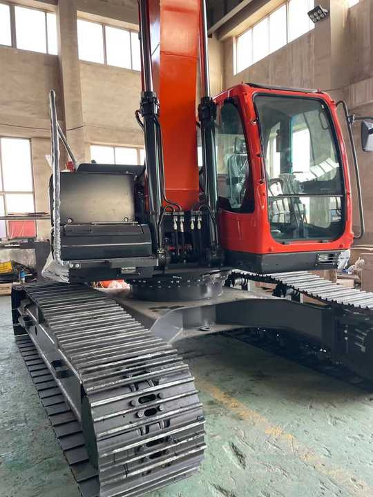 Used Digger DOOSAN DX260 Construction Machinery Construction Digger Used DOOSAN DX260 Cheap Excavator - Rupsgraafmachine: afbeelding 3 Used Digger DOOSAN DX260 Construction Machinery Construction Digger Used DOOSAN DX260 Cheap Excavator - Rupsgraafmachine: afbeelding 3