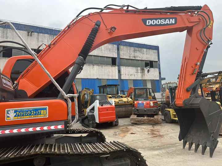 Used Excavator Doosan DX225LC-9 Excavators Mini Equipment Earth Moving Machinery Doosan Digger Excavator for Sale - Rupsgraafmachine: afbeelding 3 Used Excavator Doosan DX225LC-9 Excavators Mini Equipment Earth Moving Machinery Doosan Digger Excavator for Sale - Rupsgraafmachine: afbeelding 3