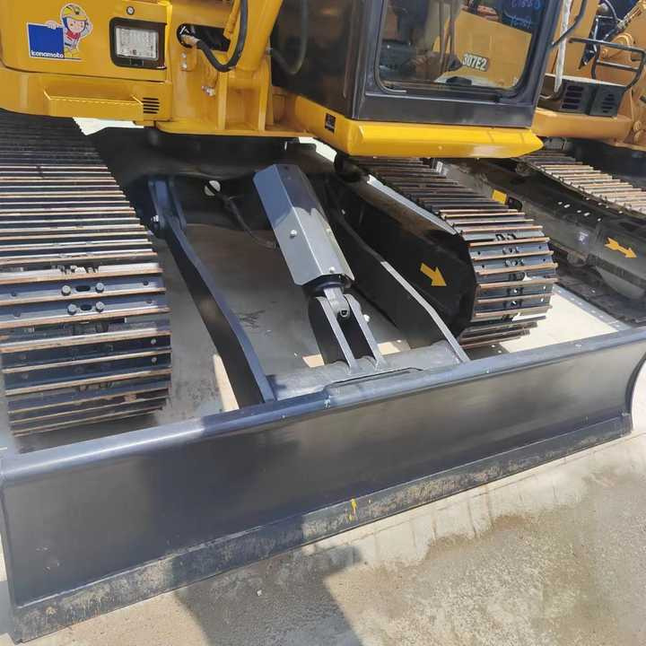 Used Excavator KOMATSU PC70-8 Construction Machinery Excavator PC70-8 PC60 PC70 Excavators for Sale at Negotiable Price - Graafmachine: afbeelding 4 Used Excavator KOMATSU PC70-8 Construction Machinery Excavator PC70-8 PC60 PC70 Excavators for Sale at Negotiable Price - Graafmachine: afbeelding 4
