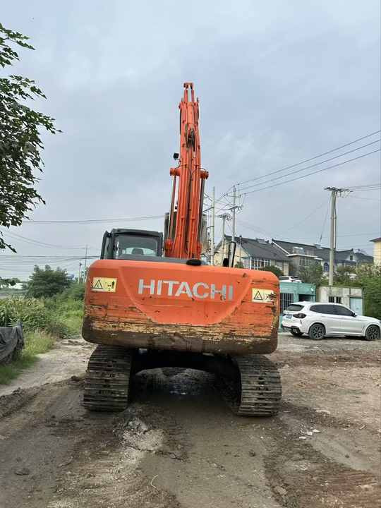 Used HITACHI ZX210-3G New Model Excavator Second Hand Machine Popular Brand Japan Hitachi Hydraulic Machinery - Rupsgraafmachine: afbeelding 2 Used HITACHI ZX210-3G New Model Excavator Second Hand Machine Popular Brand Japan Hitachi Hydraulic Machinery - Rupsgraafmachine: afbeelding 2