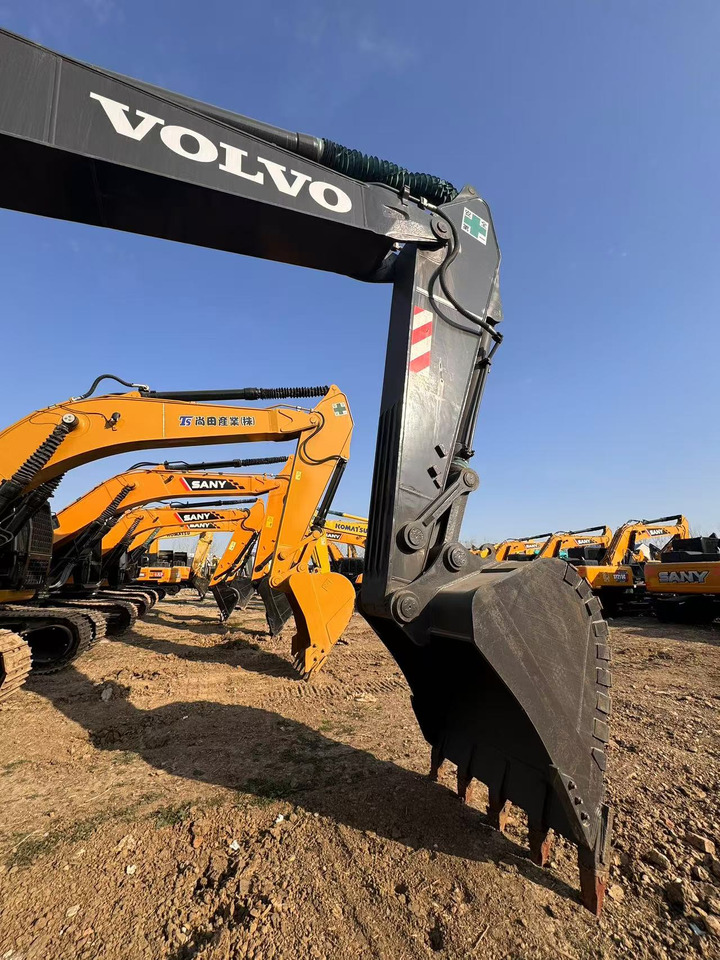 Used High Quality volvo EC300DL 30ton excavator machinery - Rupsgraafmachine: afbeelding 3 Used High Quality volvo EC300DL 30ton excavator machinery - Rupsgraafmachine: afbeelding 3