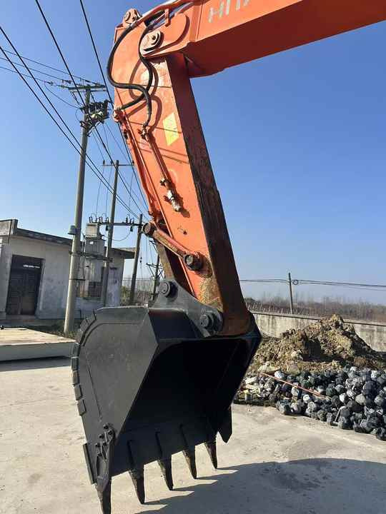 Used Hitachi Zx350H-5G New Model 35ton Excavator Second Hand Machine Popular Brand Japan HITACHI Hydraulic Machinery - Graafmachine: afbeelding 5 Used Hitachi Zx350H-5G New Model 35ton Excavator Second Hand Machine Popular Brand Japan HITACHI Hydraulic Machinery - Graafmachine: afbeelding 5