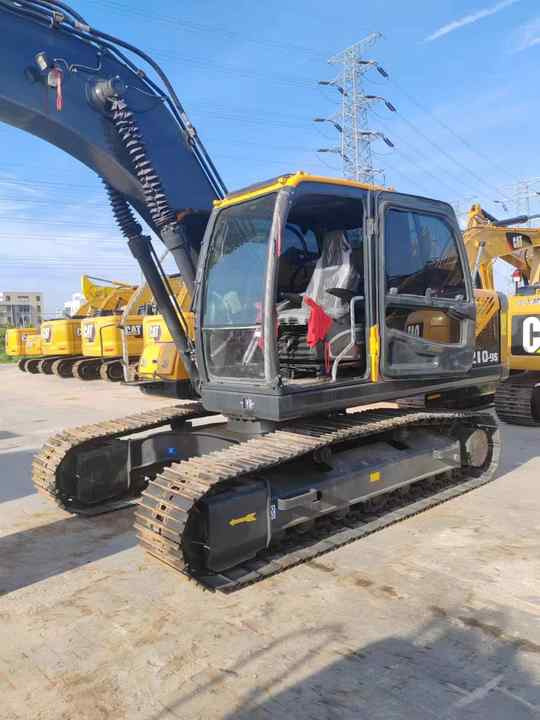 Used Hyundai210-9 21T Second Hand Korea Original Large Excavator Mining Construction Excavators Hot Sale 210-9 220-9 305-9 - Graafmachine: afbeelding 3 Used Hyundai210-9 21T Second Hand Korea Original Large Excavator Mining Construction Excavators Hot Sale 210-9 220-9 305-9 - Graafmachine: afbeelding 3
