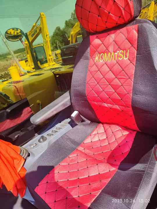 Rupsgraafmachine Used Japan Original PC120-8 in Good Condition PC120-8 Komatsu in Good Quality: afbeelding 6 Rupsgraafmachine Used Japan Original PC120-8 in Good Condition PC120-8 Komatsu in Good Quality: afbeelding 6