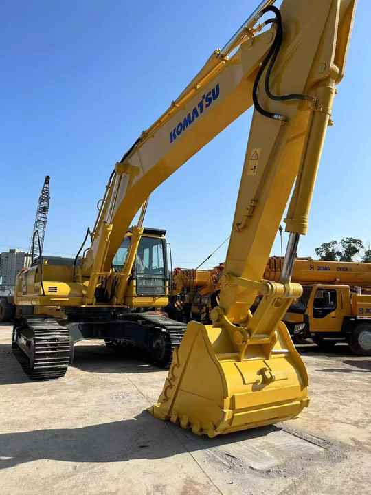 Used KOMATSU PC400-7 Excavator | Low Hours | Heavy-Duty Performance | Global Shipping - Graafmachine: afbeelding 2 Used KOMATSU PC400-7 Excavator | Low Hours | Heavy-Duty Performance | Global Shipping - Graafmachine: afbeelding 2