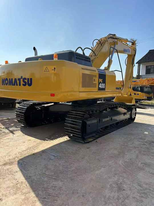 Used KOMATSU PC400-7 Excavator | Low Hours | Heavy-Duty Performance | Global Shipping - Graafmachine: afbeelding 5 Used KOMATSU PC400-7 Excavator | Low Hours | Heavy-Duty Performance | Global Shipping - Graafmachine: afbeelding 5