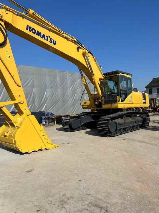 Used KOMATSU PC400-7 Excavator | Low Hours | Heavy-Duty Performance | Global Shipping - Graafmachine: afbeelding 4 Used KOMATSU PC400-7 Excavator | Low Hours | Heavy-Duty Performance | Global Shipping - Graafmachine: afbeelding 4