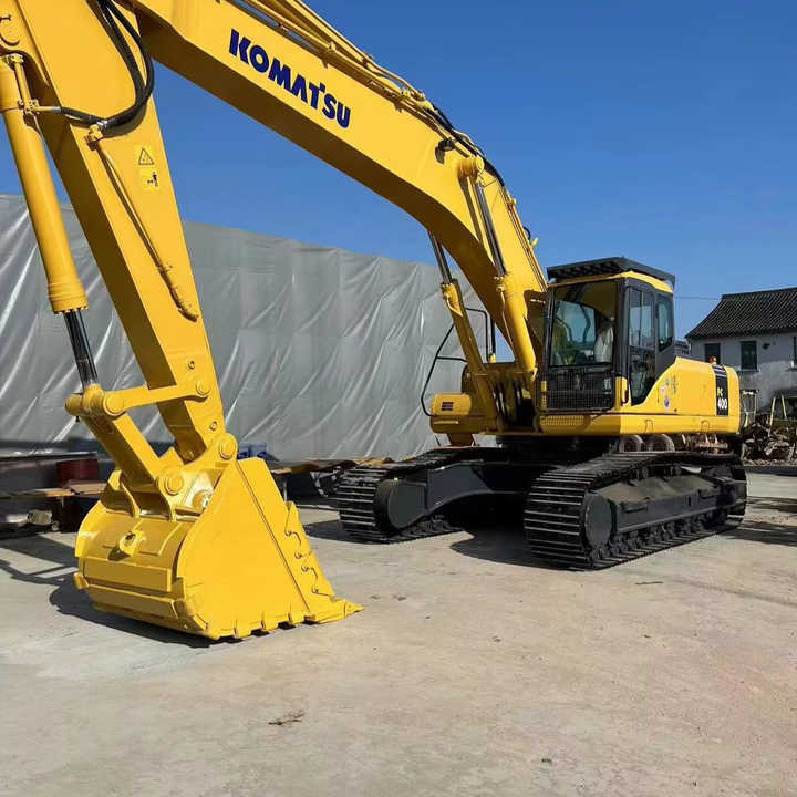 Used KOMATSU PC400-7 Excavator | Low Hours | Heavy-Duty Performance | Global Shipping - Graafmachine: afbeelding 1 Used KOMATSU PC400-7 Excavator | Low Hours | Heavy-Duty Performance | Global Shipping - Graafmachine: afbeelding 1