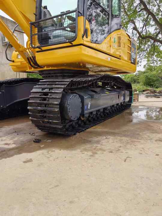 Used Komatsu PC160 Crawler Hydraulic High Performance Digger Excavator Construction Machinery Used Machinery for Sale - Rupsgraafmachine: afbeelding 3 Used Komatsu PC160 Crawler Hydraulic High Performance Digger Excavator Construction Machinery Used Machinery for Sale - Rupsgraafmachine: afbeelding 3