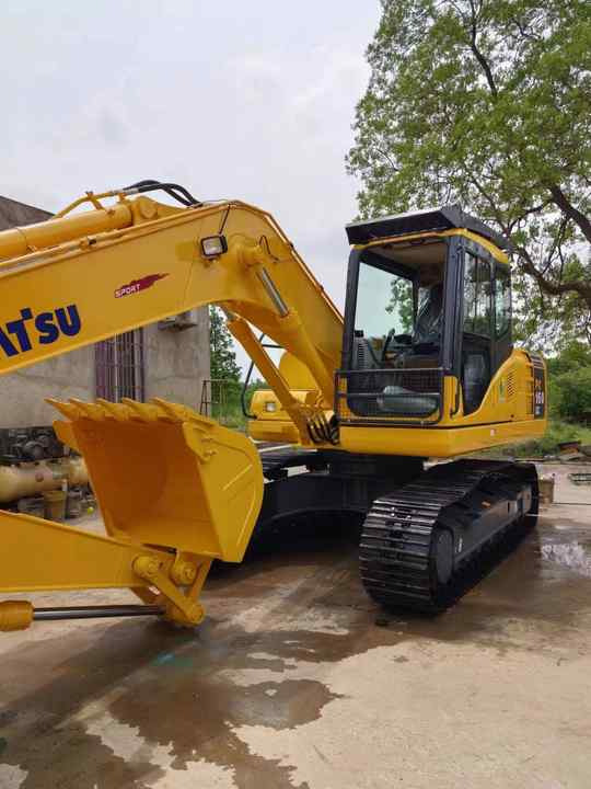 Used Komatsu PC160 Crawler Hydraulic High Performance Digger Excavator Construction Machinery Used Machinery for Sale - Rupsgraafmachine: afbeelding 4 Used Komatsu PC160 Crawler Hydraulic High Performance Digger Excavator Construction Machinery Used Machinery for Sale - Rupsgraafmachine: afbeelding 4