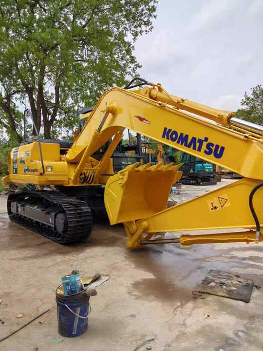 Used Komatsu PC160 Crawler Hydraulic High Performance Digger Excavator Construction Machinery Used Machinery for Sale - Rupsgraafmachine: afbeelding 2 Used Komatsu PC160 Crawler Hydraulic High Performance Digger Excavator Construction Machinery Used Machinery for Sale - Rupsgraafmachine: afbeelding 2