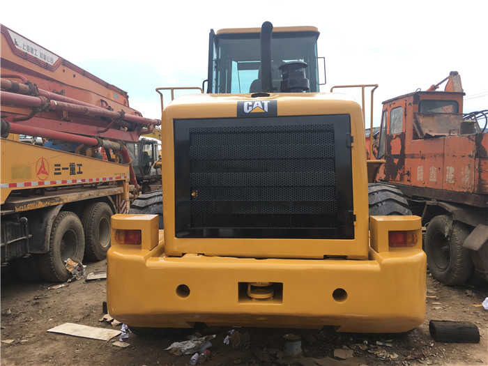 Used Made in USA Seoond Hand CAT 966H Wheel Loader with High Quality/Used Cat 966 Front Loader for Sale - Wiellader: afbeelding 5 Used Made in USA Seoond Hand CAT 966H Wheel Loader with High Quality/Used Cat 966 Front Loader for Sale - Wiellader: afbeelding 5