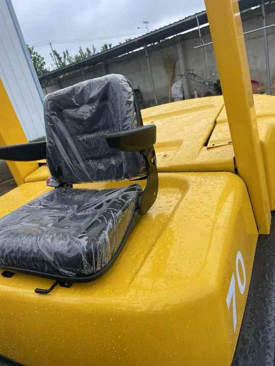Used TCM FG70 Forklift 7 Ton | Low Hours | Well-Maintained | Affordable Material Handling Machinery - Heftruck: afbeelding 3 Used TCM FG70 Forklift 7 Ton | Low Hours | Well-Maintained | Affordable Material Handling Machinery - Heftruck: afbeelding 3