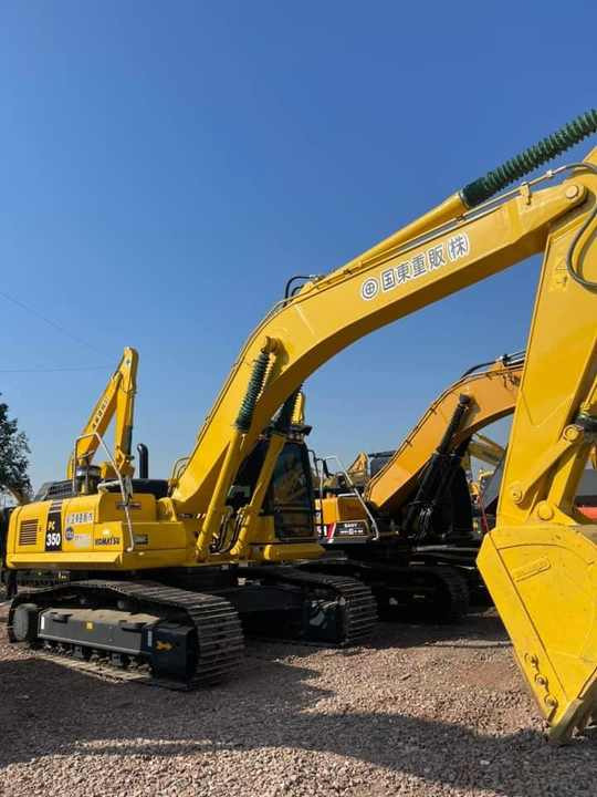 Used komatsu Pc350-8 35T Second Hand JAPAN Original Large Excavator Mining Construction Excavators Hot Sale PC200 PC220PC240-7-8 - Graafmachine: afbeelding 4 Used komatsu Pc350-8 35T Second Hand JAPAN Original Large Excavator Mining Construction Excavators Hot Sale PC200 PC220PC240-7-8 - Graafmachine: afbeelding 4