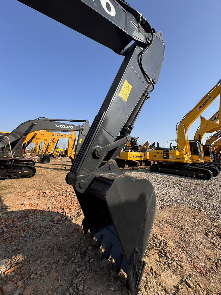 VOLVO Used Excellent  Excavator EC210 on Sale - Rupsgraafmachine: afbeelding 2 VOLVO Used Excellent  Excavator EC210 on Sale - Rupsgraafmachine: afbeelding 2