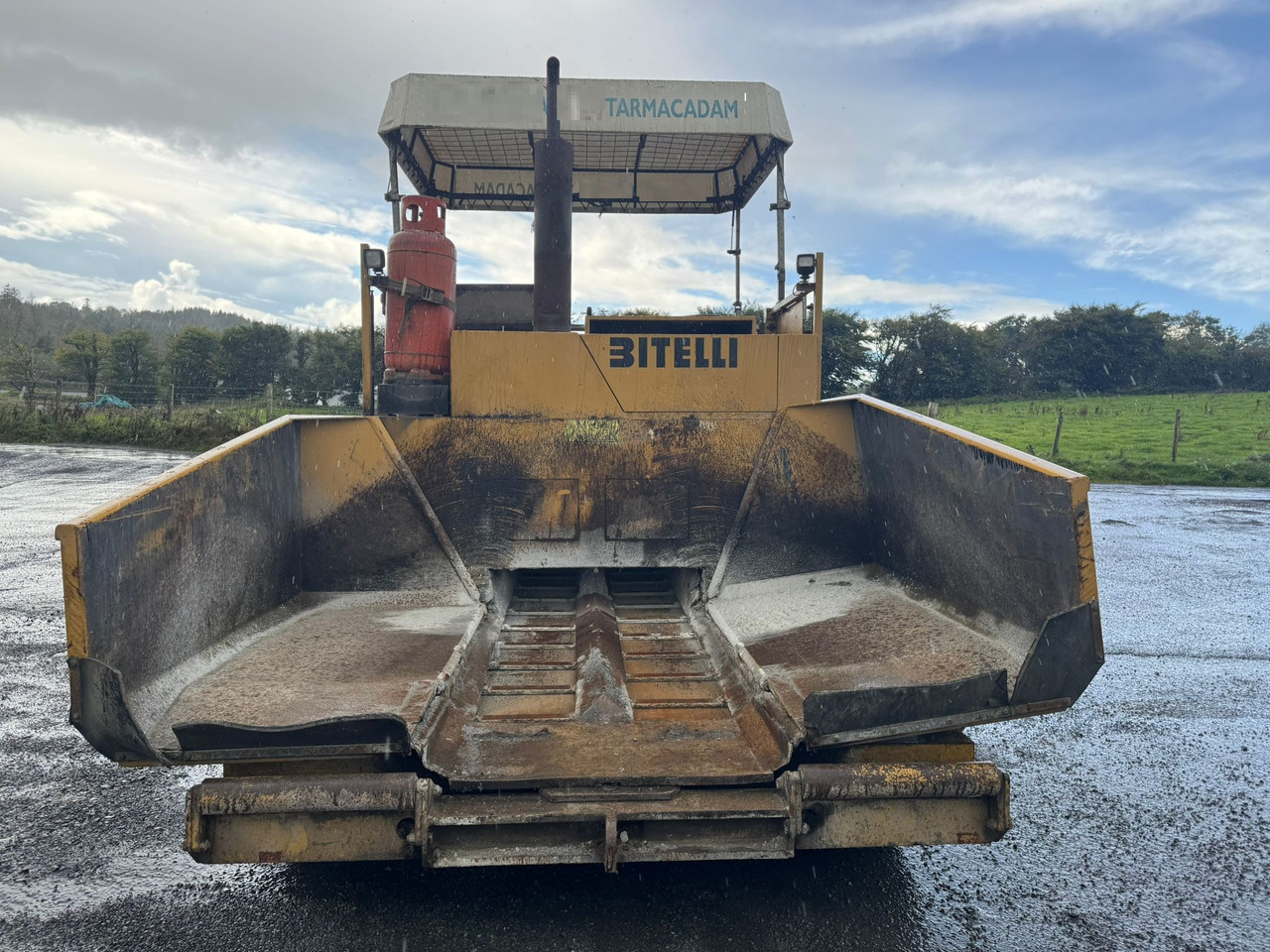 BITELLI BB650 - Asfaltafwerkmachine: afbeelding 3 BITELLI BB650 - Asfaltafwerkmachine: afbeelding 3