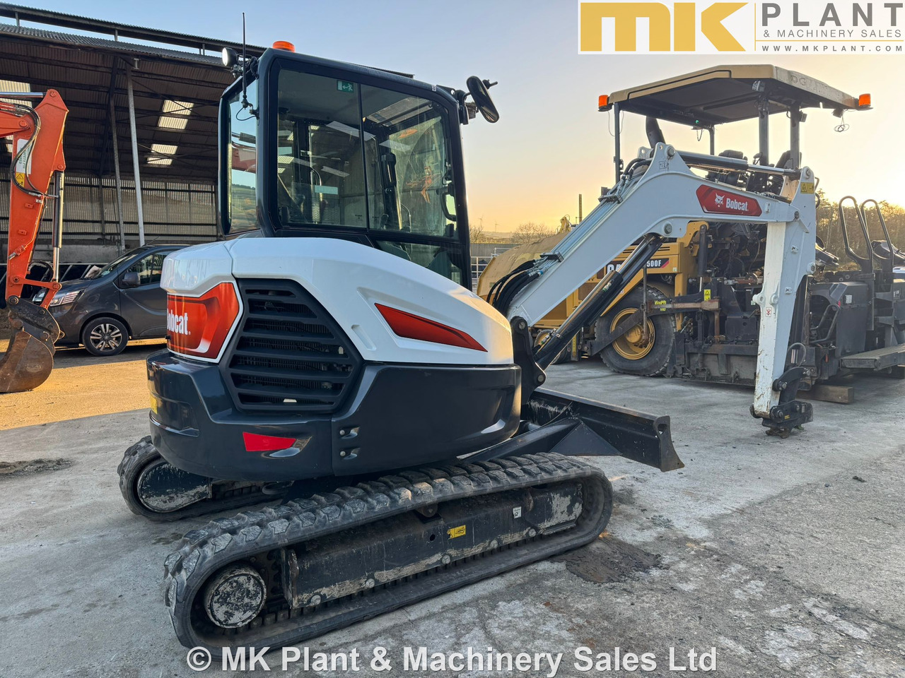 BOBCAT E50Z - Graafmachine: afbeelding 4 BOBCAT E50Z - Graafmachine: afbeelding 4