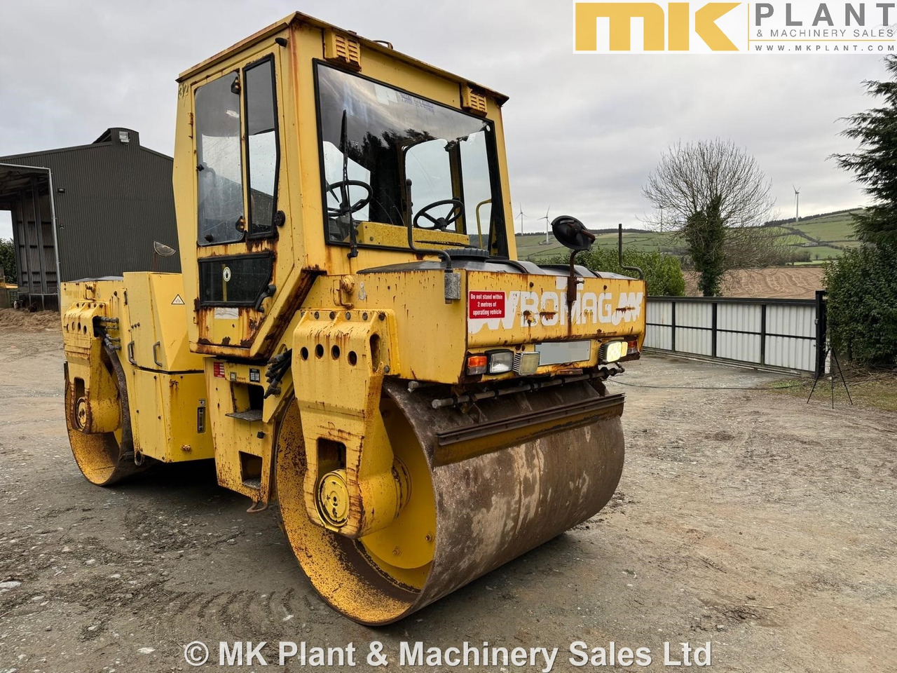 BOMAG BW161AD-2 - Wals: afbeelding 5 BOMAG BW161AD-2 - Wals: afbeelding 5