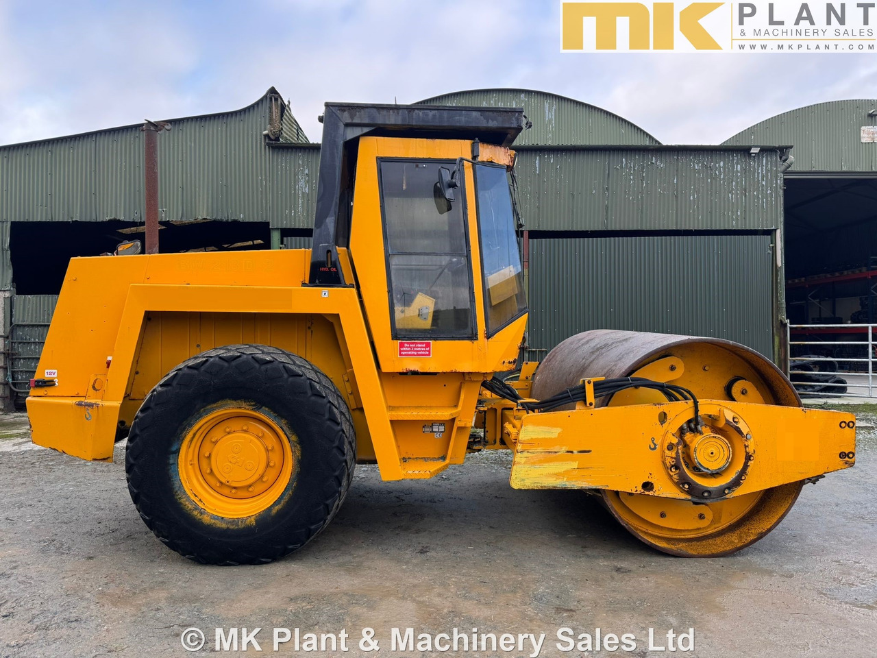 BOMAG BW213D-2 - Wals: afbeelding 2 BOMAG BW213D-2 - Wals: afbeelding 2