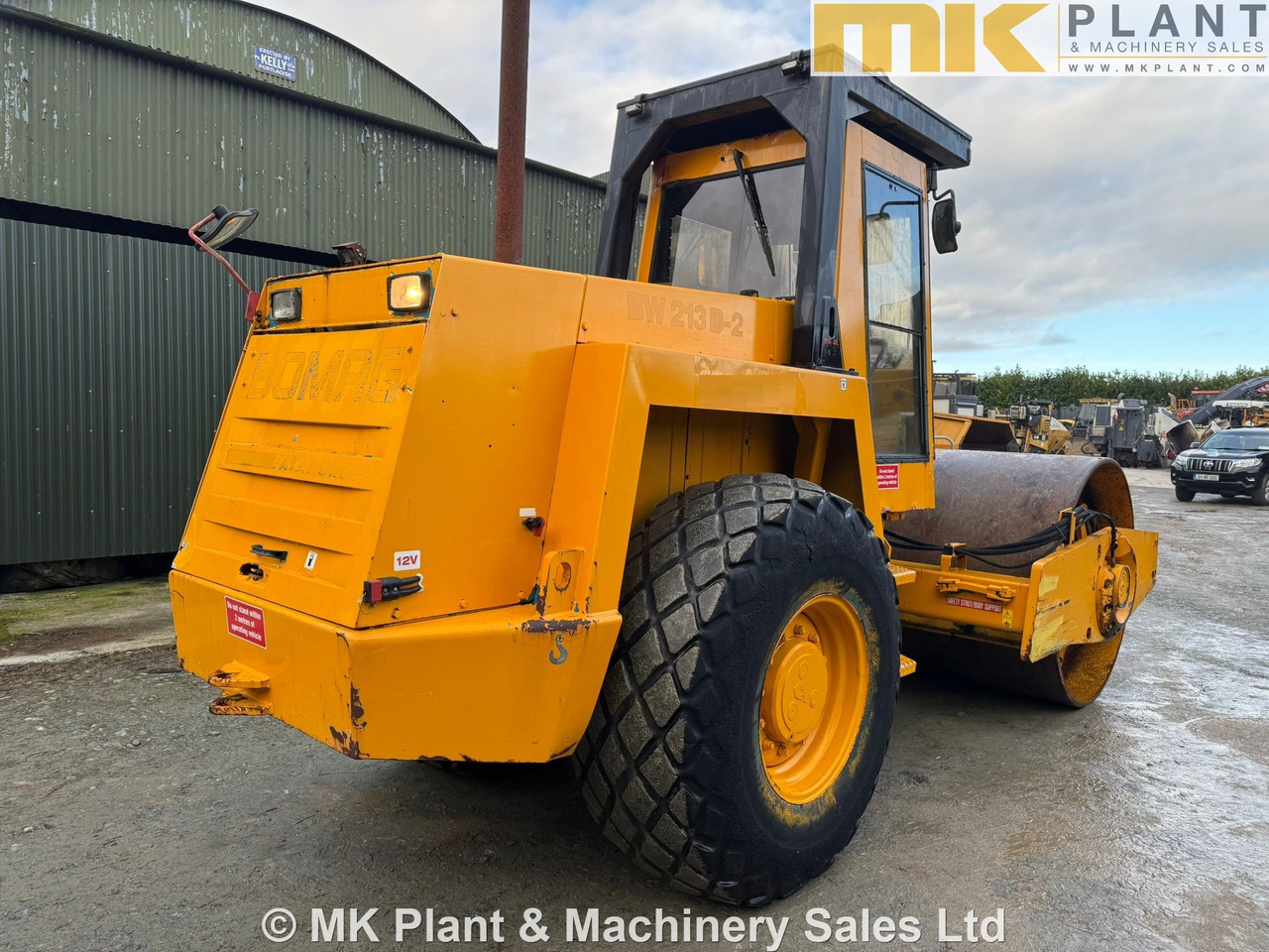 BOMAG BW213D-2 - Wals: afbeelding 5 BOMAG BW213D-2 - Wals: afbeelding 5
