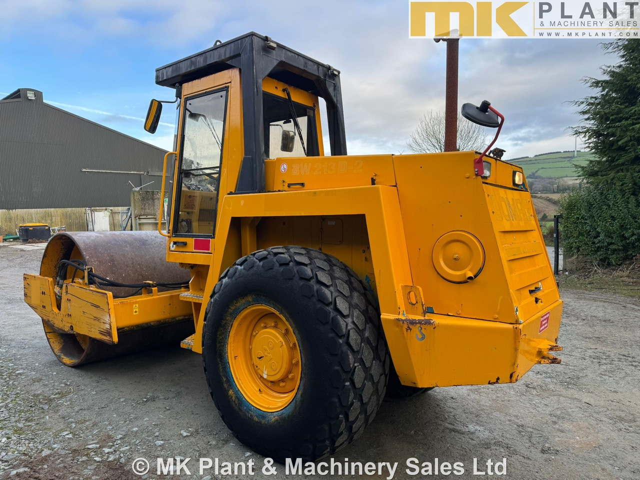 BOMAG BW213D-2 - Wals: afbeelding 3 BOMAG BW213D-2 - Wals: afbeelding 3