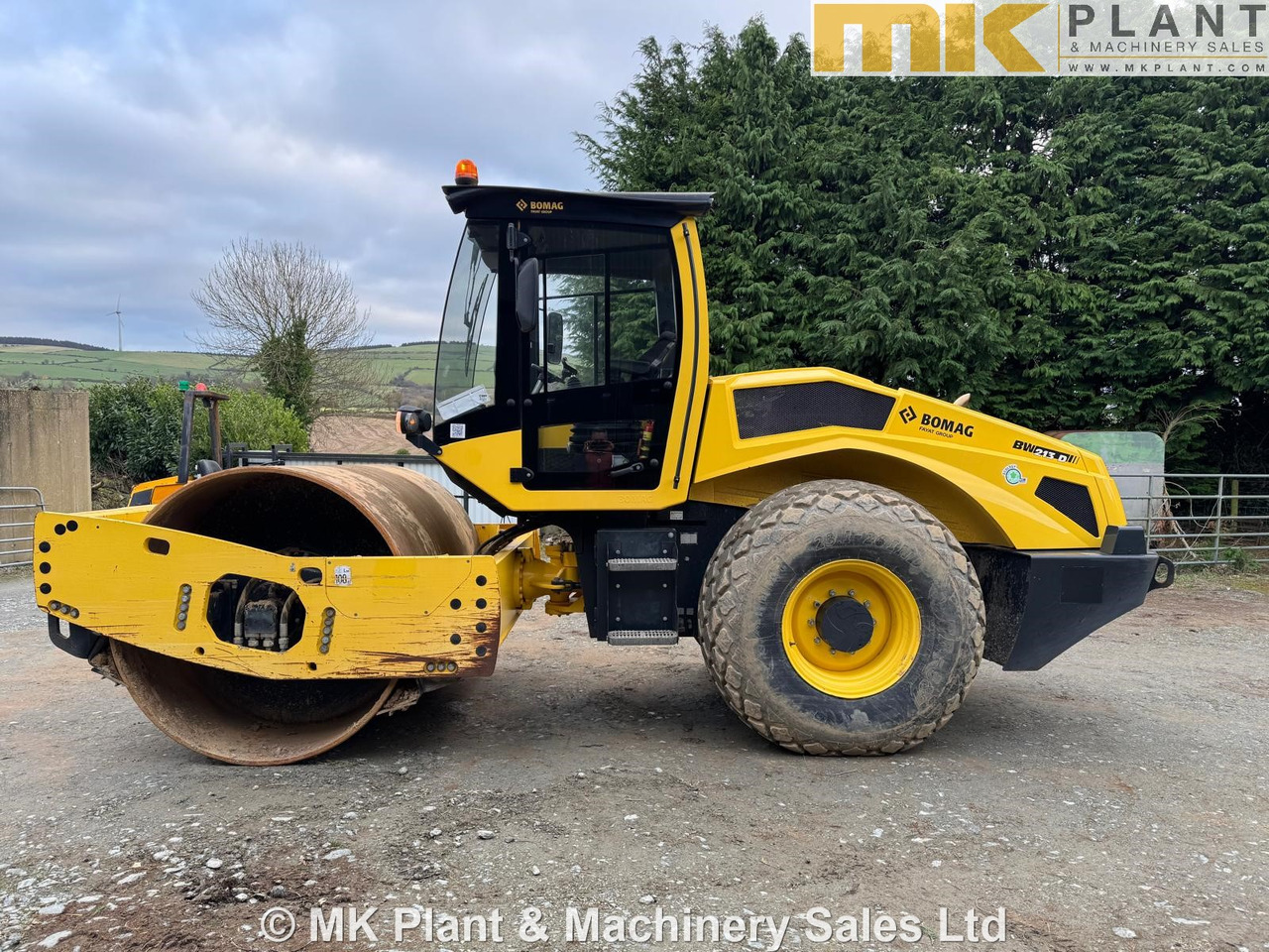 BOMAG BW213D-5 - Wals: afbeelding 1 BOMAG BW213D-5 - Wals: afbeelding 1