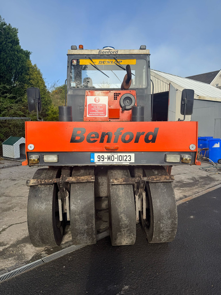 Bomag BW20R - Bandenwals: afbeelding 2 Bomag BW20R - Bandenwals: afbeelding 2