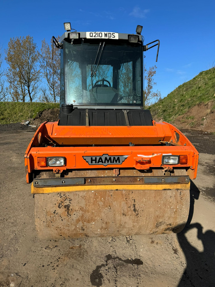 HAMM HD75 - Asfaltwals: afbeelding 2 HAMM HD75 - Asfaltwals: afbeelding 2