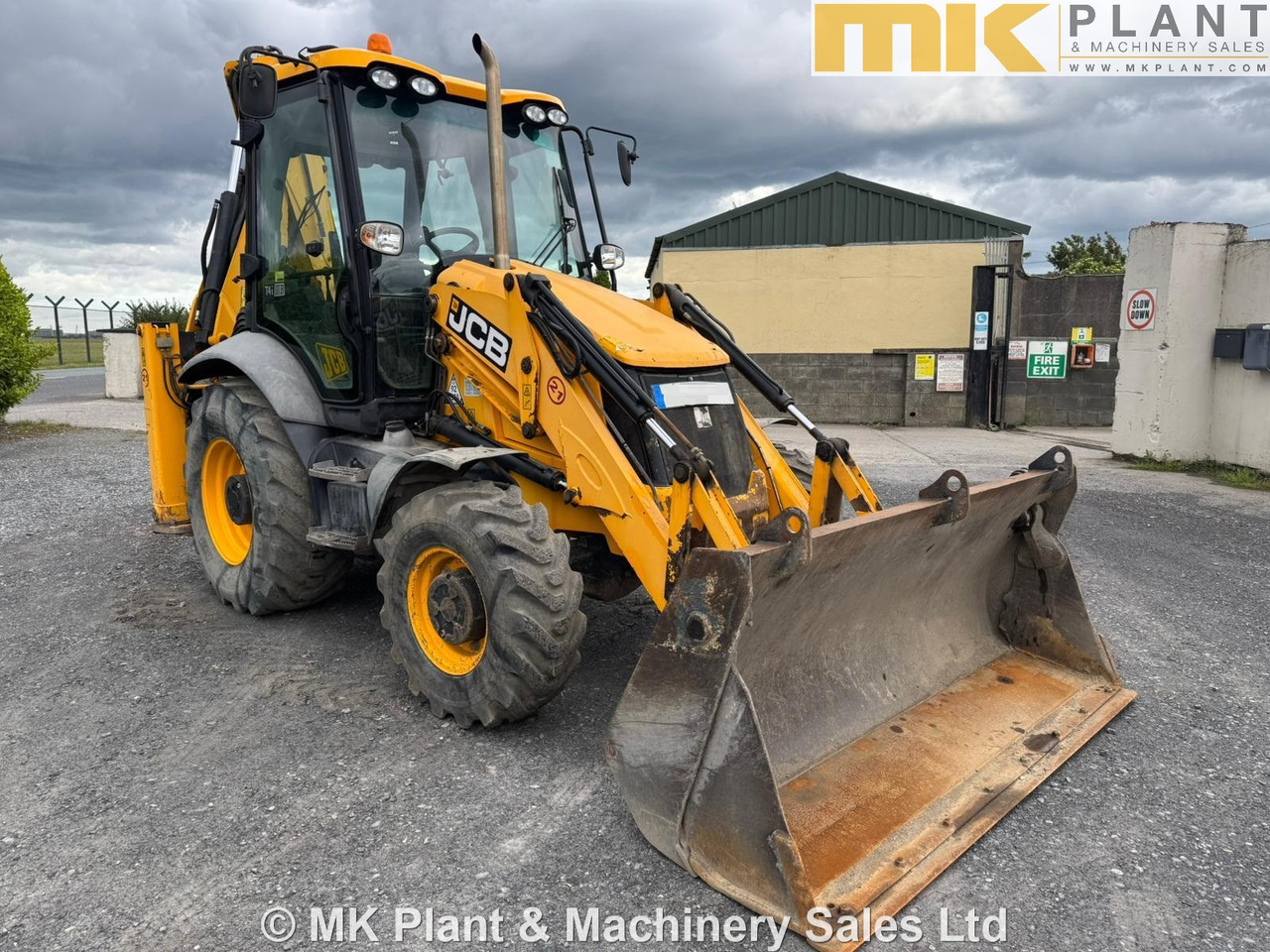 JCB 3CX - Graaflaadmachine: afbeelding 5 JCB 3CX - Graaflaadmachine: afbeelding 5