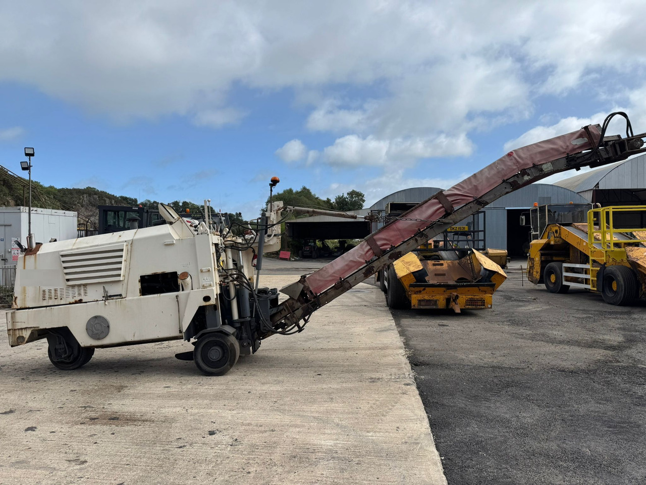 WIRTGEN W500 - Asfaltfrees: afbeelding 3 WIRTGEN W500 - Asfaltfrees: afbeelding 3