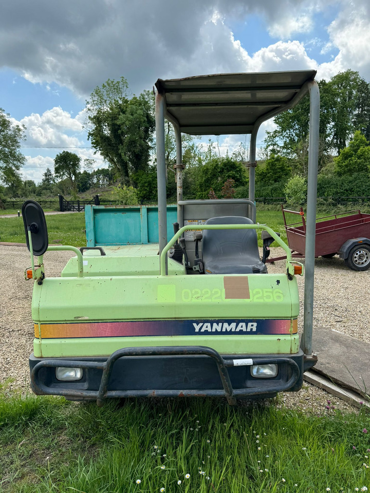 Yanmar C30R-2B - Rupsdumper: afbeelding 3 Yanmar C30R-2B - Rupsdumper: afbeelding 3