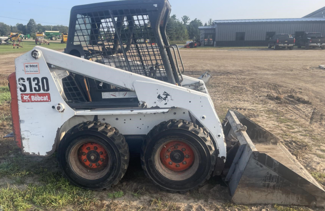 BOBCAT S130 - Schranklader: afbeelding 1 BOBCAT S130 - Schranklader: afbeelding 1