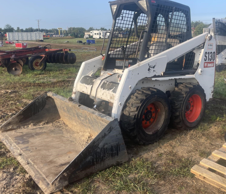 BOBCAT S130 - Schranklader: afbeelding 3 BOBCAT S130 - Schranklader: afbeelding 3