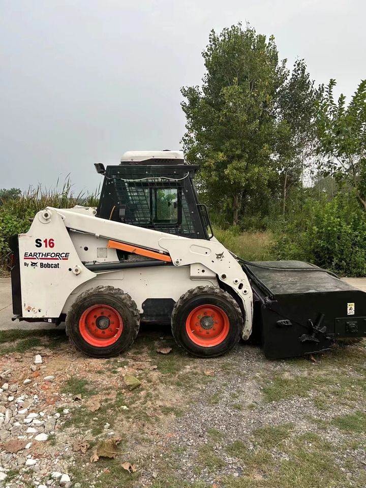 BOBCAT S16 - Schranklader: afbeelding 1 BOBCAT S16 - Schranklader: afbeelding 1