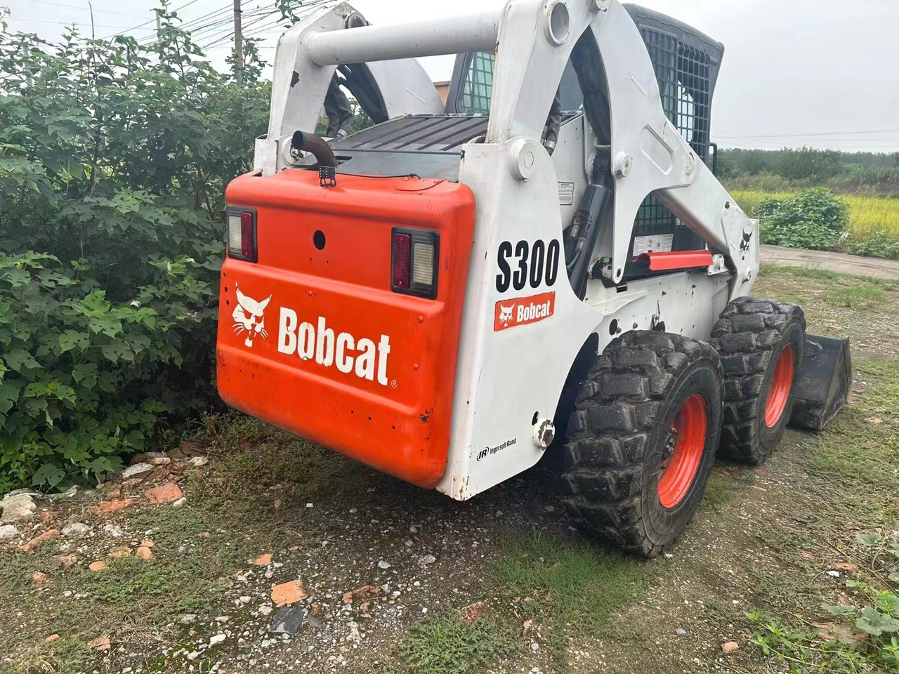 BOBCAT S300 - Schranklader: afbeelding 2 BOBCAT S300 - Schranklader: afbeelding 2