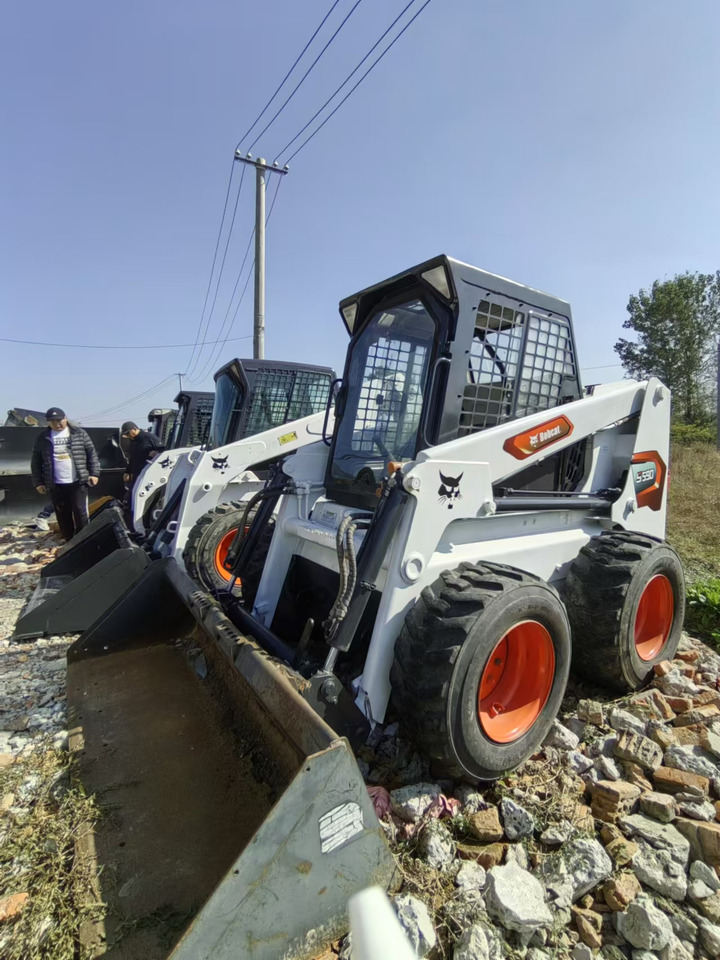 BOBCAT S590 - Schranklader: afbeelding 1 BOBCAT S590 - Schranklader: afbeelding 1