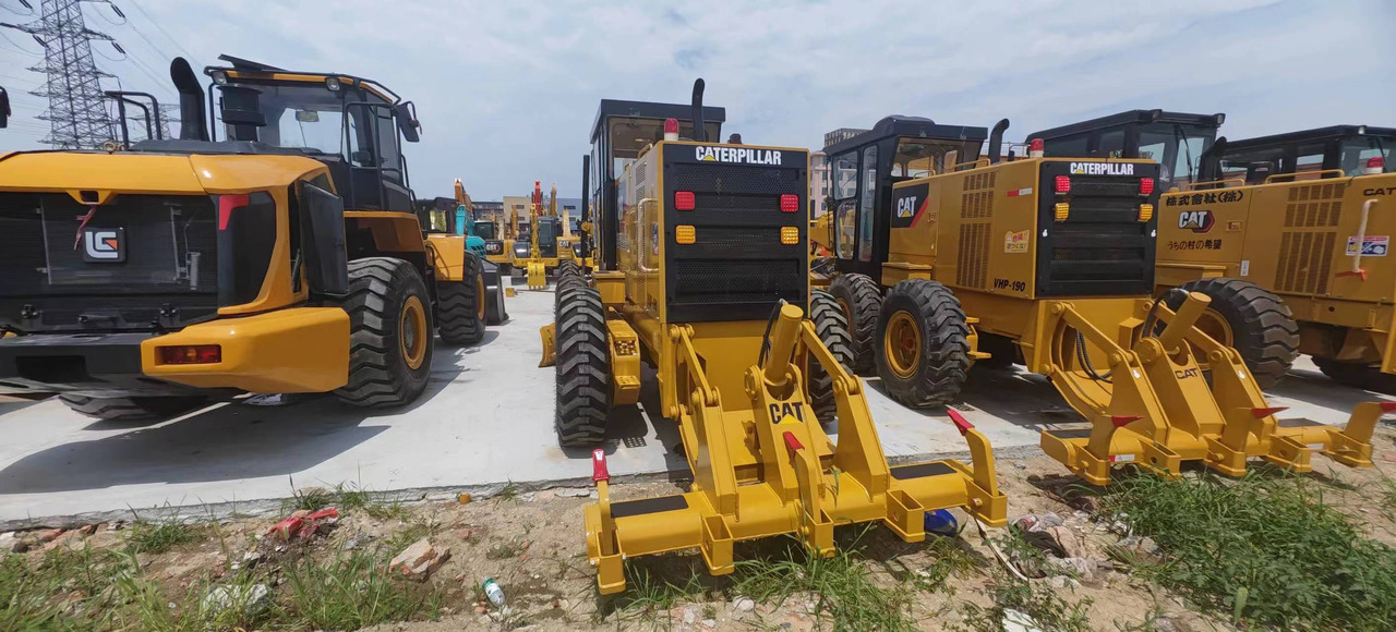 CATERPILLAR 140M - Grader: afbeelding 2 CATERPILLAR 140M - Grader: afbeelding 2