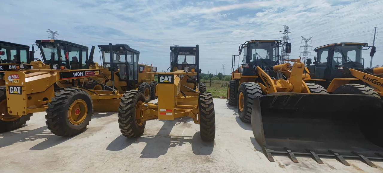 CATERPILLAR 140M - Grader: afbeelding 4 CATERPILLAR 140M - Grader: afbeelding 4