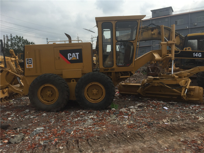 CATERPILLAR 14G - Grader: afbeelding 5 CATERPILLAR 14G - Grader: afbeelding 5