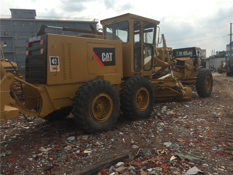 CATERPILLAR 14G - Grader: afbeelding 4 CATERPILLAR 14G - Grader: afbeelding 4