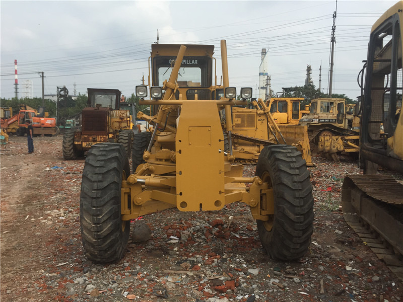 CATERPILLAR 14G - Grader: afbeelding 2 CATERPILLAR 14G - Grader: afbeelding 2